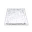 Dune Modern Plastic / Acrylic Tray 1-96434490-96434496