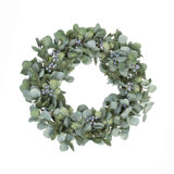 Faux Twig 28'' Wreath