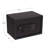 Sanctuary Home & Office Cube Security Vault with Electronic Lock