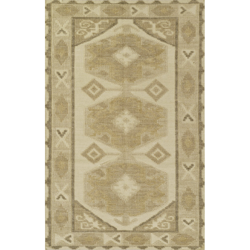 Arlie Oriental Indoor Rug, Rectangle 3'6" X 5'6"