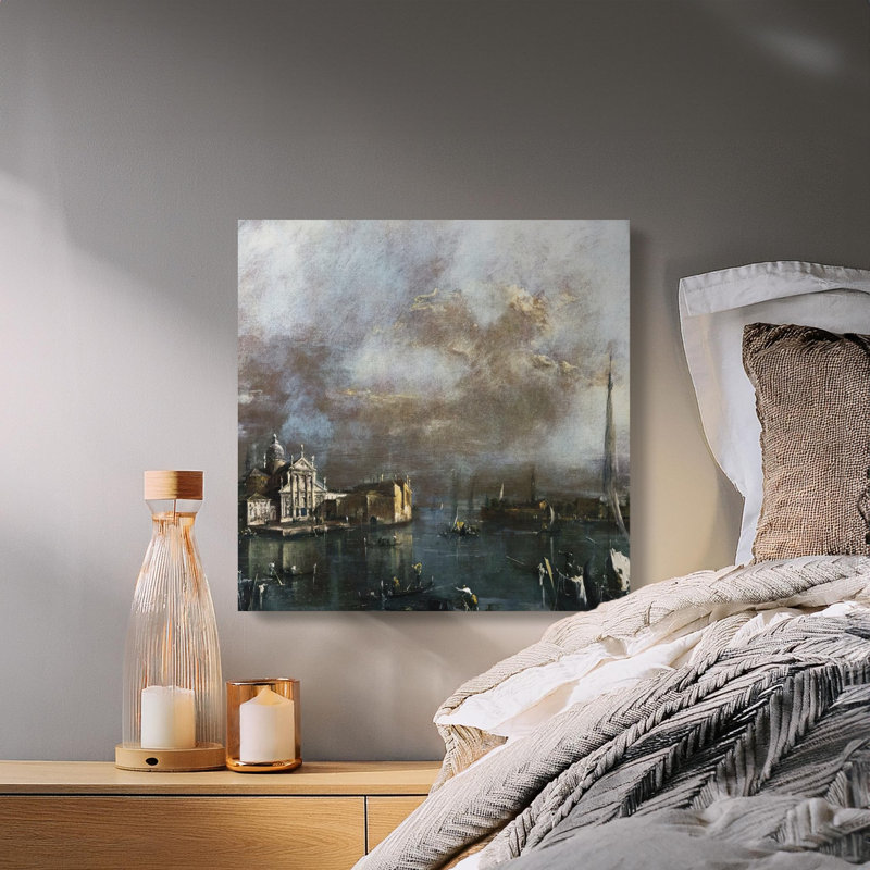 Wrapped Canvas Print Set, 16x16