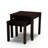 2-Piece Eucalyptus Nesting Table Set