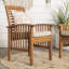 Acacia Patio Dining Armchair-519618210