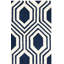 Tapis en laine touffeté à la main Deedie-22809431