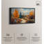 «Autumn's Path II Autum» par Art Remedy-110209927-110209932