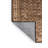 Machine Washable Persian Brown Area Rug-1129623717