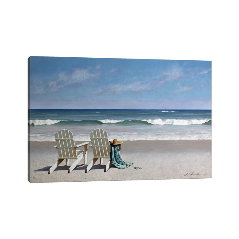 Zhen-Huan Lu - Wrapped Canvas Print, 66.04 cm H x 45.72 cm W x 3.175 cm D