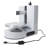 Professional Cake Frosting Machine with LCD Touch Control – Adjustable 4-12” Cakes, 320 RPM Motor, Commercial-Grade-94679798