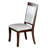 15 " H Cotton Upholstered Side Chair