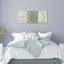 3 Piece Wrapped Canvas Wall Art