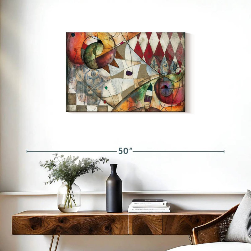 Avery Premiere I, 20" H x 30" W
