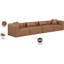 Canapé modulaire 4 pièces 4 pièces-94884241