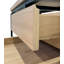 Adeley Steel Writing Desk-378501959
