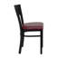 Chaise de restaurant Merlina-2000711724