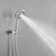 Complete Shower System with Rough in-Valve