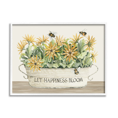 Happiness Bloom, insecte, abeille