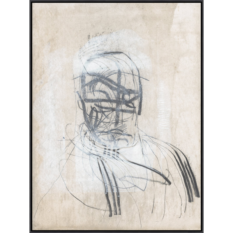 In My Mind, 65.5" H x 48.5" W