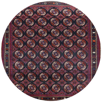 Geometric Indoor Rug