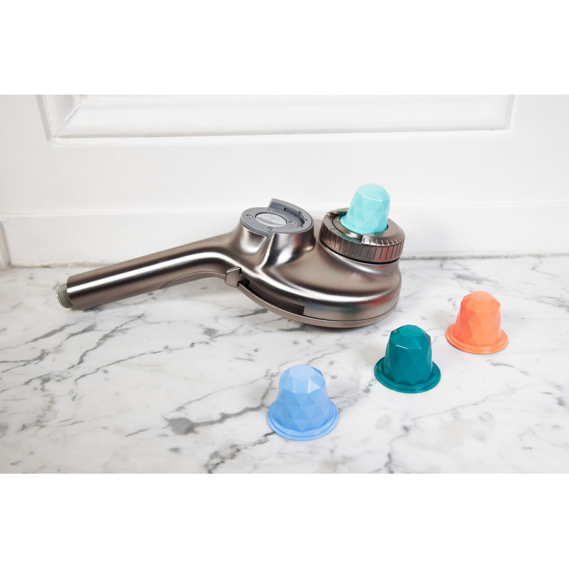 Inly Aromatherapy Shower Capsule, Energetic Morning