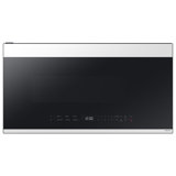 Samsung Bespoke Over-the-Range Microwave 2.1 cu. ft. in with Edge to Edge Glass Display