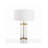 Crystal Table Lamp