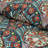 Bohemian Egyptian-Quality Cotton Sateen Damask Duvet Cover-1737472593