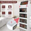 Armoire d'appoint en plastique Najely