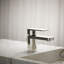 Parallel Single Hole Bathroom Faucet-1005464595