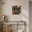 Glam, art noir sur toile noir-104433627-104433646