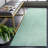 Faux Rabbit Fur Performance Machine Washable Solid Color Rug-88890103