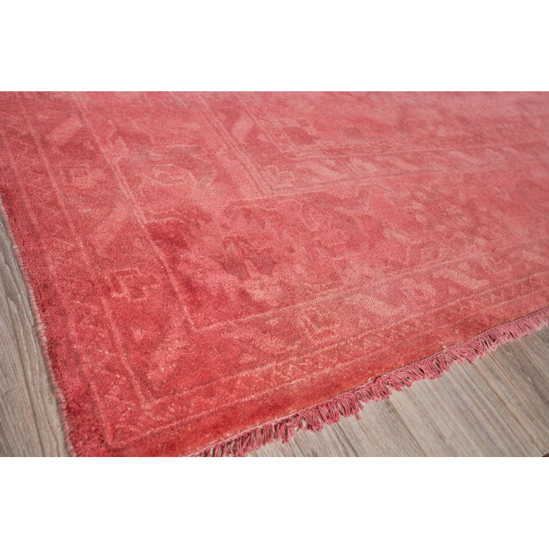 One-of-a-Kind 9' X 12' Area Rug
