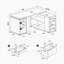 Bureau d'ordinateur en forme de L-17870018-122499104
