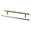 Diamond Knurling Centre to Centre Bar Pull-36030980-36030979