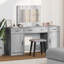 Dressing Table with Mirror-616849785