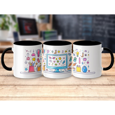 Ceramic Coffee Mug