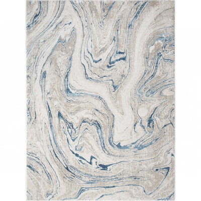 Ivory Area Rug