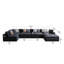 Canapé modulaire à nuage compressé NOIR-973871924-976029158