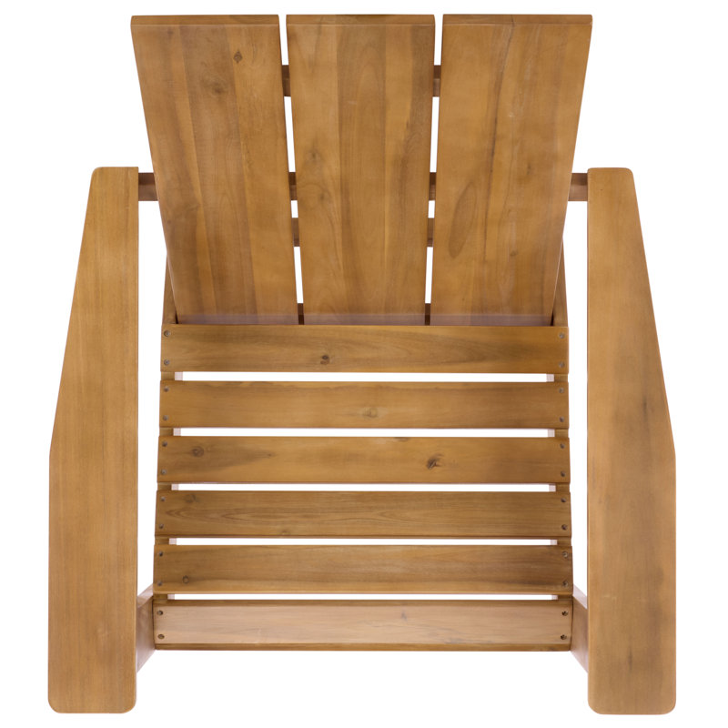 Alton Adirondack Chair, Oak