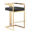 Mantis Faux Leather Stool-21917919-21917913