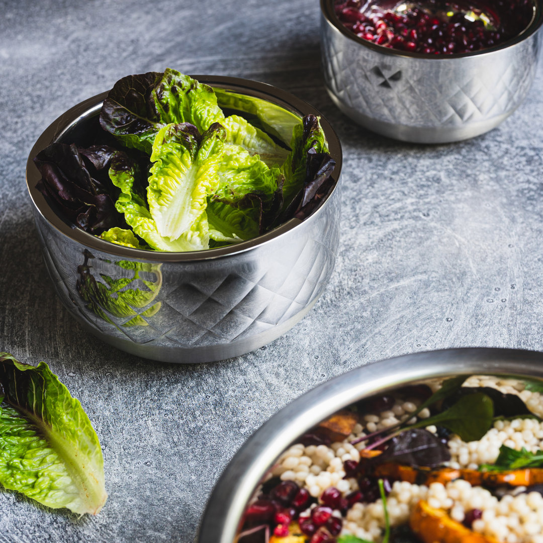 Diamond Cold Wave 65oz. Food Storage Container Bon Chef