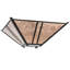 Luminaire suspendu carré 48 po Arta