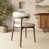 White/Deep Walnut est en rupture de stock