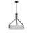 Thayne 5-Light Drum Pendant - Black-109883186