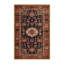 Machine Washable Turkish Brown Area Rug-697512596