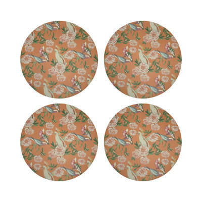 Peony Inspira Pebbles 16" Vinyl Placemat