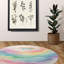 Tapis tressé Spectrum Waves-605193086