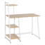 Khadeja Metal Base Writing Desk-1888723598
