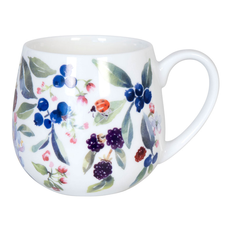 Porzallan Coffee Mug