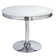 Sherly Round Metal Base Dining Table