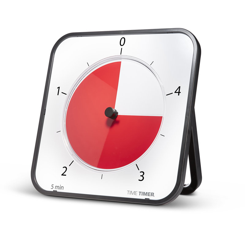 Time Timer MAX 17" Customizable Visual Timer